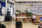 Sekda Sintang Ingatkan Data PKH Harus Tepat Sasaran, Bukan Keluarga Kades