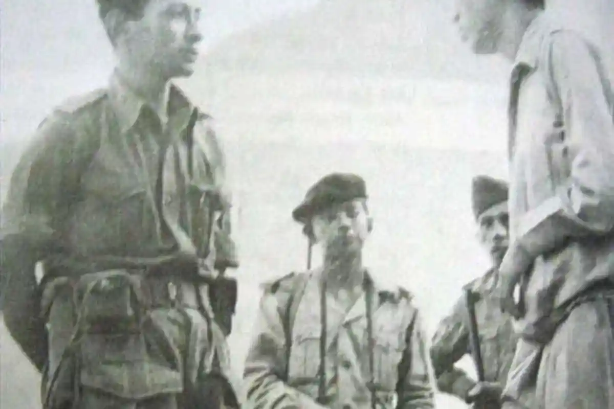 Tampar Keras Soeharto di Pipi, Nasib Alex Kawilarang Sangat Tragis Usai Pak Harto Jadi Presiden RI