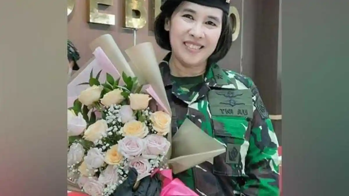 Marsda TNI Reki Irene Lumme, S.H., M.H.