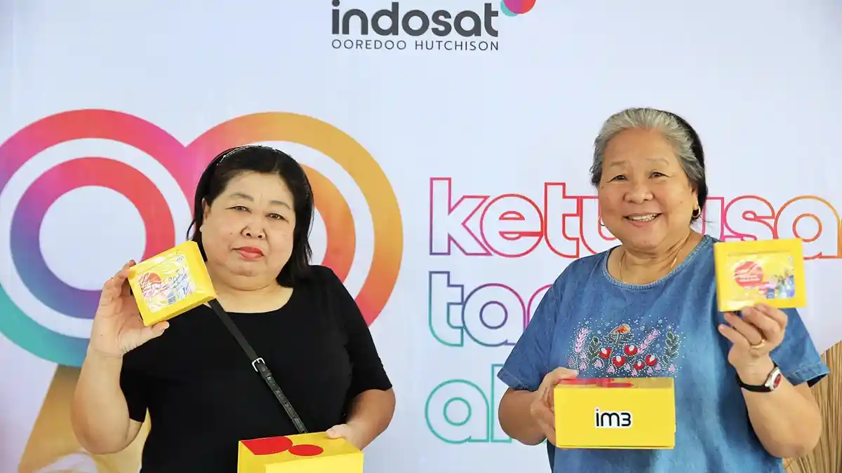 IM3 Tawarkan Kemudahan dan Benefit Menarik untuk Pelanggan Prabayar dan Pascabayar