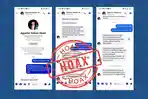 Nama Gubernur Kalteng Agustiar Dicatut, Plt Kepala Diskominfosantik Rangga Lesmana: Betul