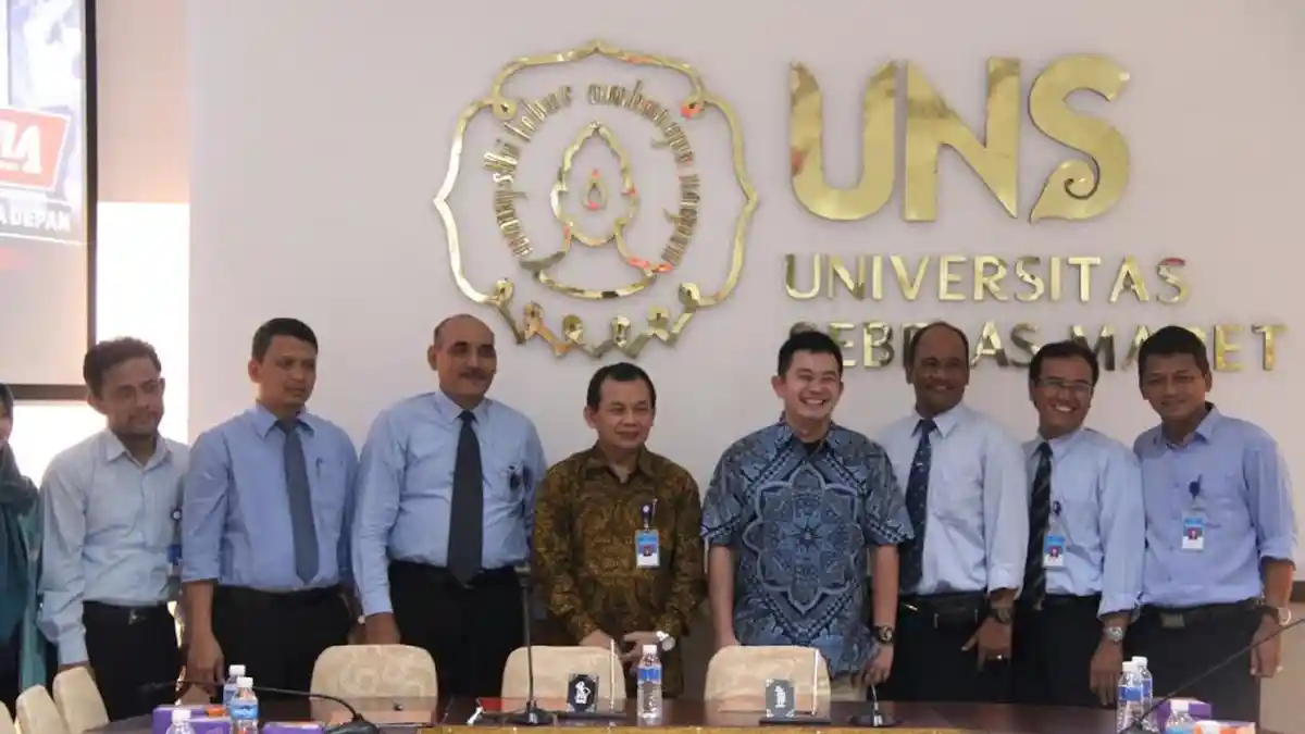 LIMA dan UNS Jalin Kerja Sama Demi Meningkatkan Mutu Mahasiswa