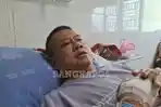 Korban Air Keras Toboali Jalani Operasi, Rosidi Desak Negara Lindungi Aktivis dan Wartawan