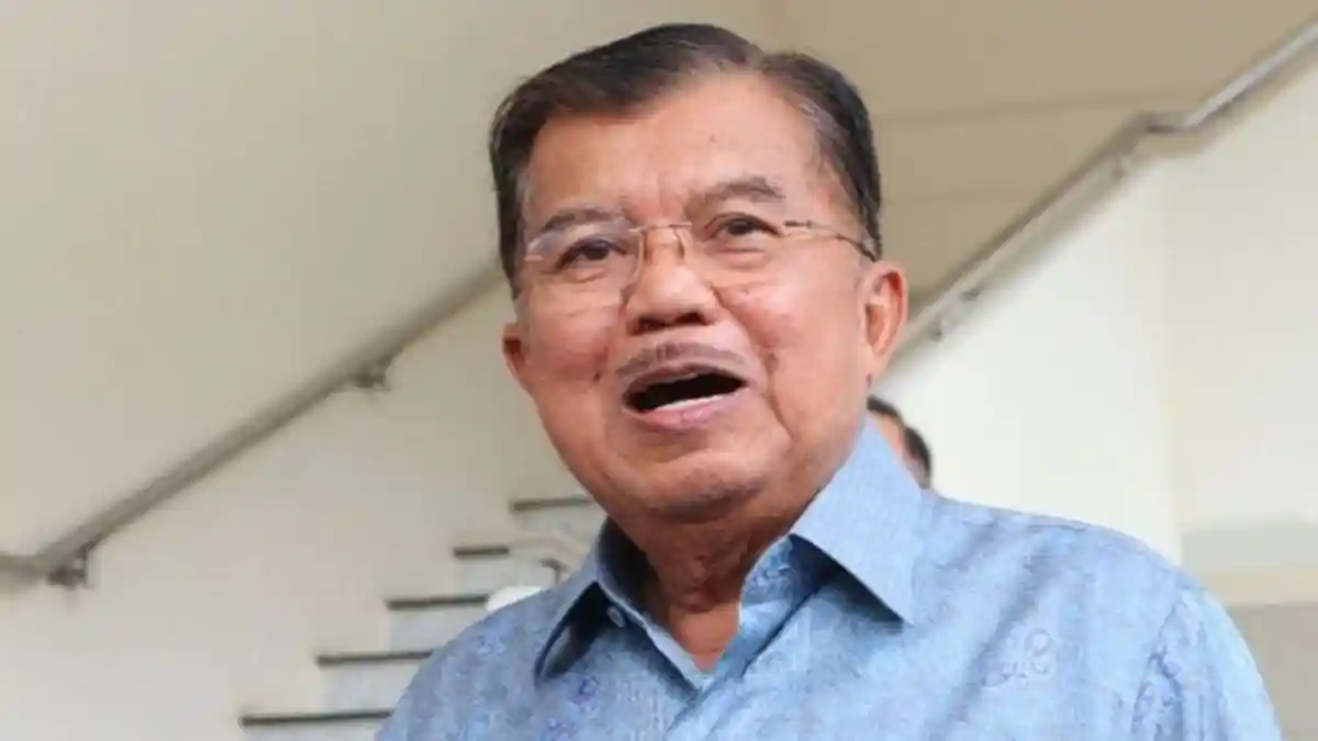 Blak-blakan Jusuf Kalla Beber Strategi Lawan Virus Corona, Singgung Bansos & PSBB Pemerintah Jokowi