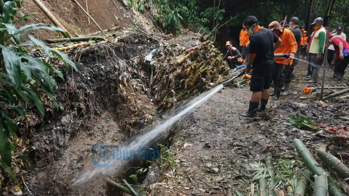13,5 Hektar Lahan Pertanian di Klungkung Bali Tidak Dapat Air Irigasi, Ini Penyebabnya