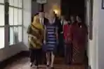 Menlu Australia Julie Bishop Bertemu Gubernur Khofifah