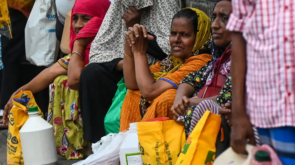 Soal Sri Lanka Bangkrut, Penyebab hingga Negara Asing Berikan Bantuan