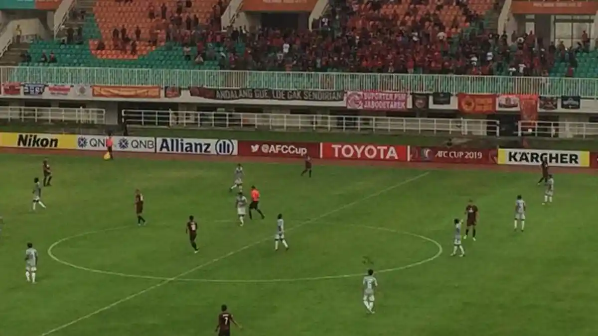 Hasil PSM Makassar vs Kaya FC, Tak Ada Gol Tercipta, Skor Akhir Babak I Masih 0-0