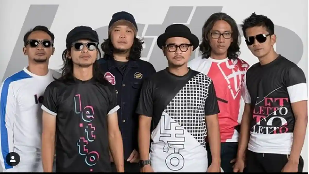 Kunci Gitar, Chord dan Lirik Lagu 'Sandaran Hati' Letto