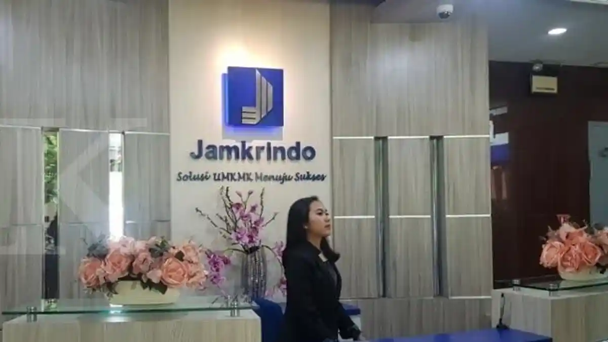 Transformasi Organisasi Jadi Kunci Daya Saing Penjaminan Syariah