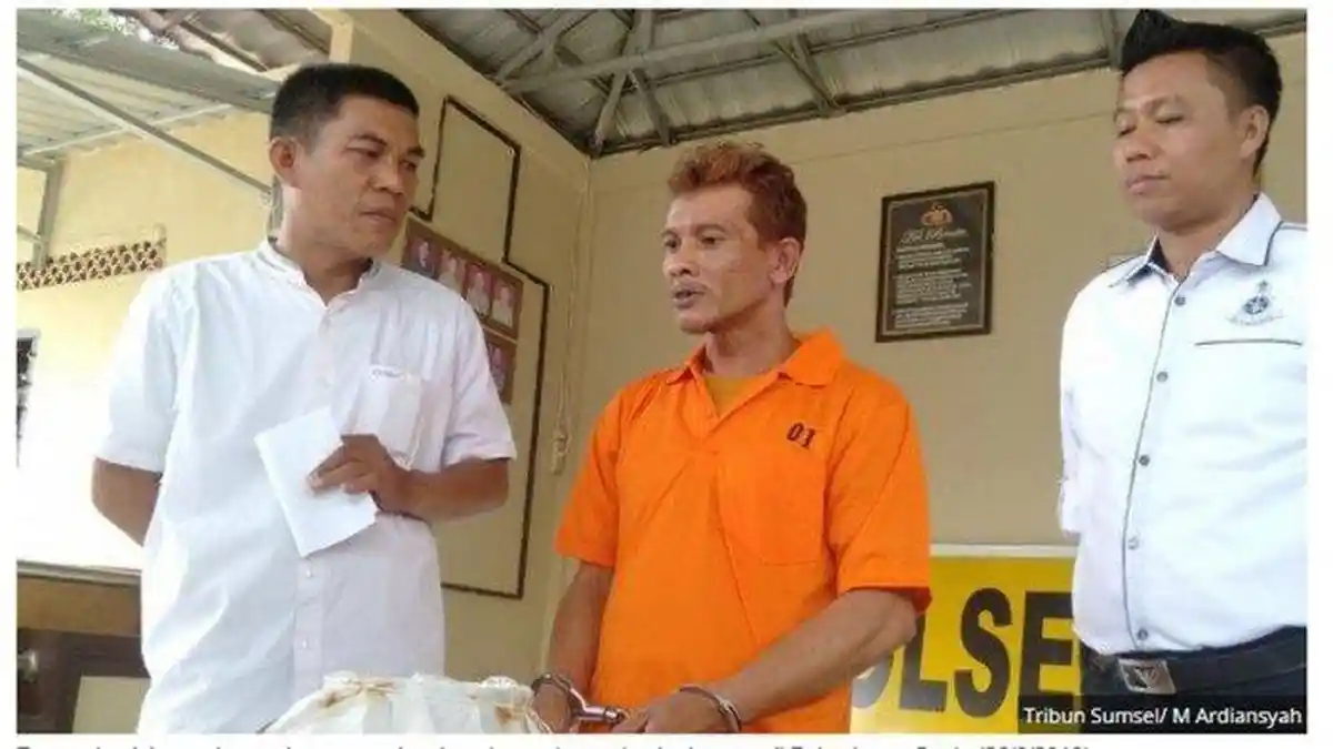 Mengaku Dibantu Nyi Roro Kidul, Dukun Palsu Ini Bilang Bisa Ubah Beras Jadi Sebatang Emas
