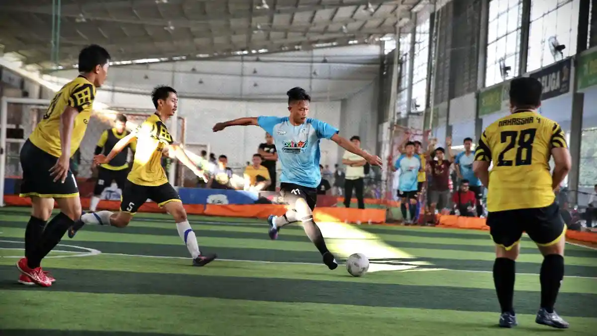Pelindo IV A Juara Futsal Tribun Super Soccer Executive - final-turnamen-futsal-tribun-super-soccer-exa.jpg