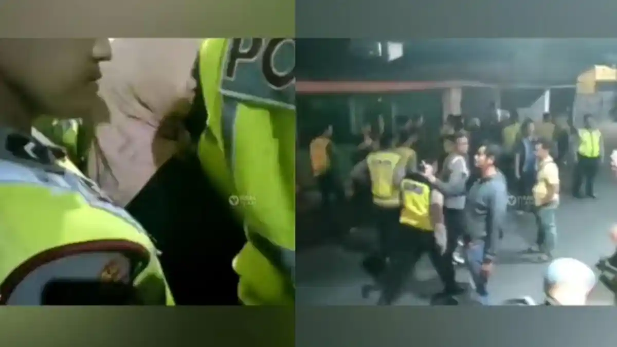 Viral Kades Wanita di Sidoarjo Digembok Warga di Balai Desa Selama 6 Jam, Diduga Sering Mengecewakan