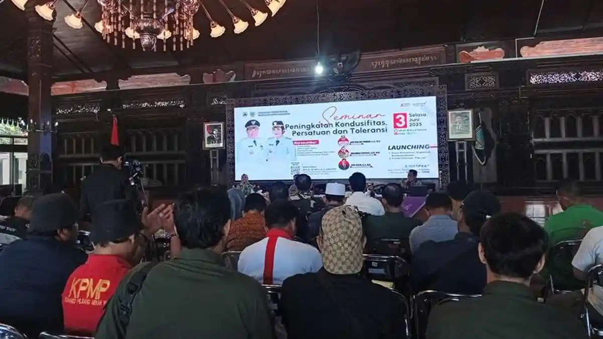 Ormas Kudus Tidak Boleh Terlibat Aksi Radikalisme dan Premanisme