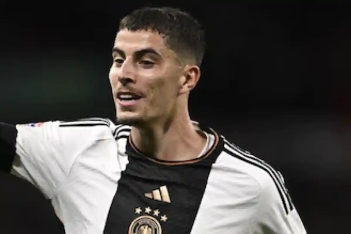 Real Madrid Pertimbangkan Transfer Kai Havertz dari Chelsea