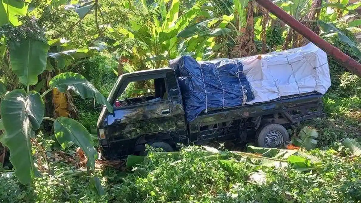 NAAS, Pejalan Kaki di Aceh Timur Tewas Ditabrak L300 Pikap