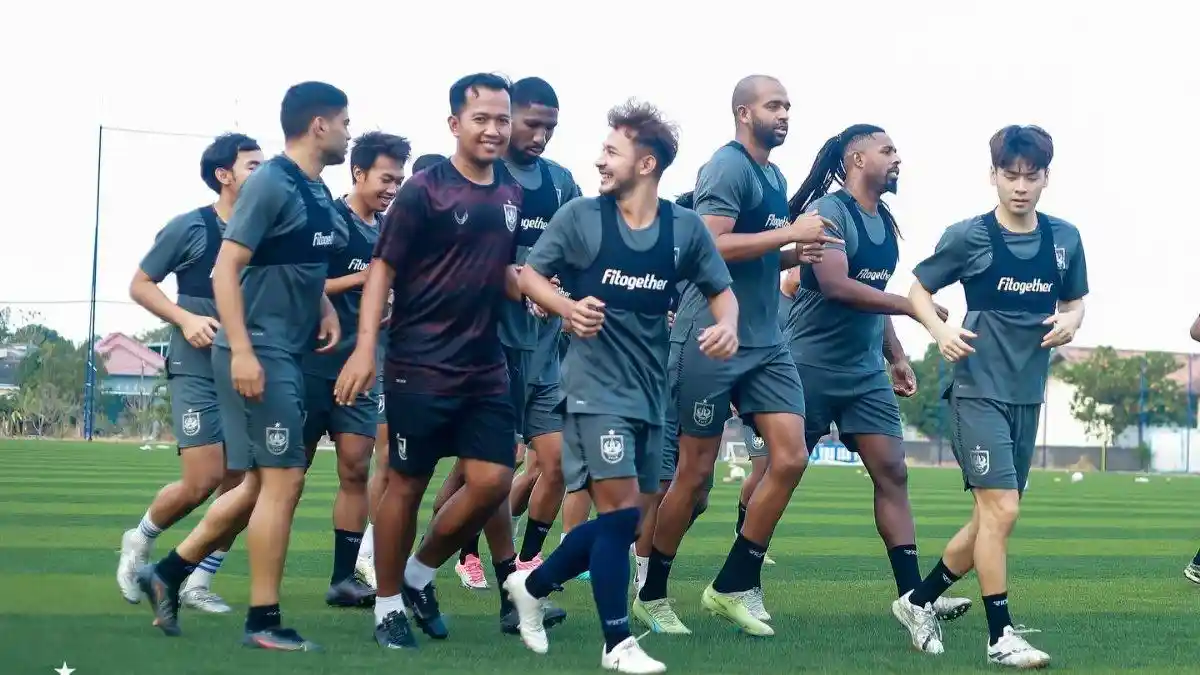 Sebelum Lawan Persebaya, PSIS Semarang akan Hadapi Persip Pekalongan, Ada Pemain Bakal CLBK?