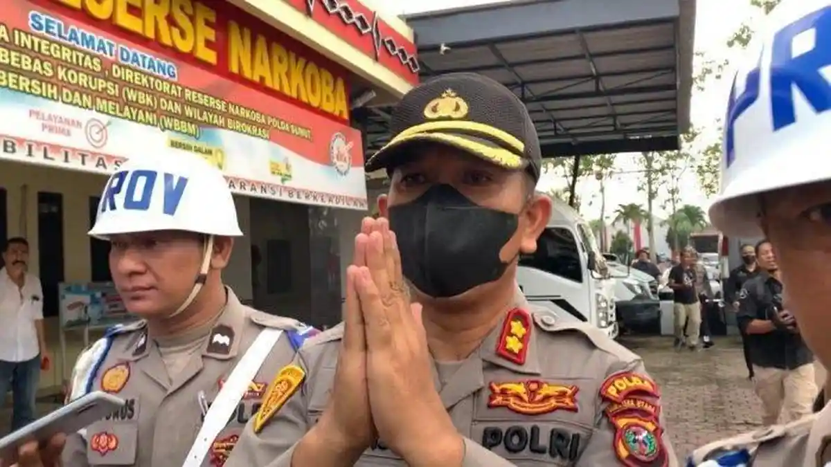 Reaksi AKBP Achiruddin Hasibuan Setelah Resmi Dipecat Dari Kepolisian, Berharap Keadilan