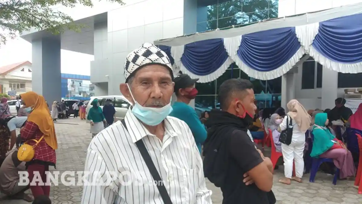 Sebanyak 25.576 Pelaku UMKM di Babel Sudah Diusulkan Terima BPUM, Sedang Proses Pencairan