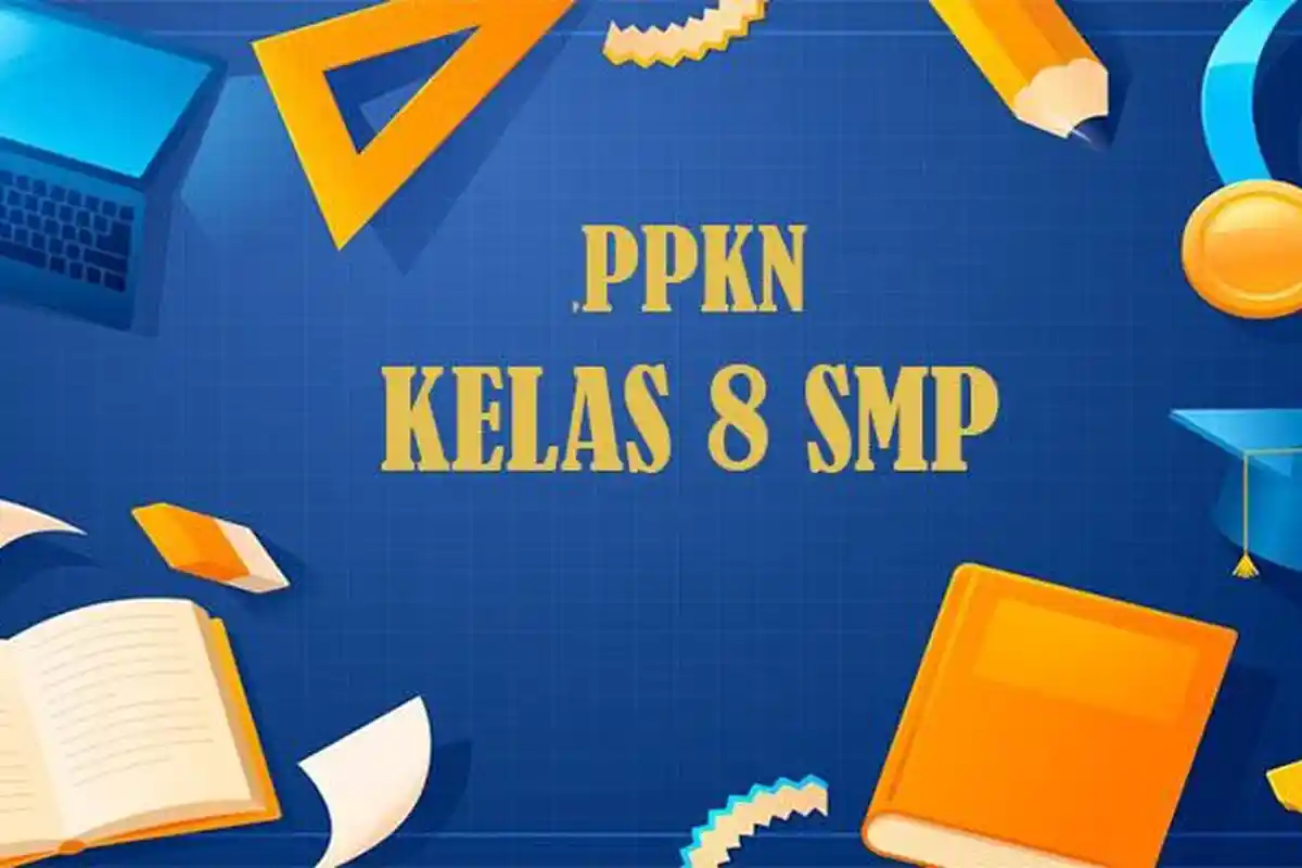 25 Soal PKN Kelas 8 SMP Semester 1 Tahun 2025 dan Kunci Jawaban UTS PTS Pilihan Ganda