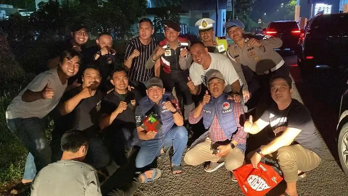 Polisi di Majalengka Ungkap Kasus Besar: Penangkapan Terduga Pengedar Sabu Seberat 1 Kg