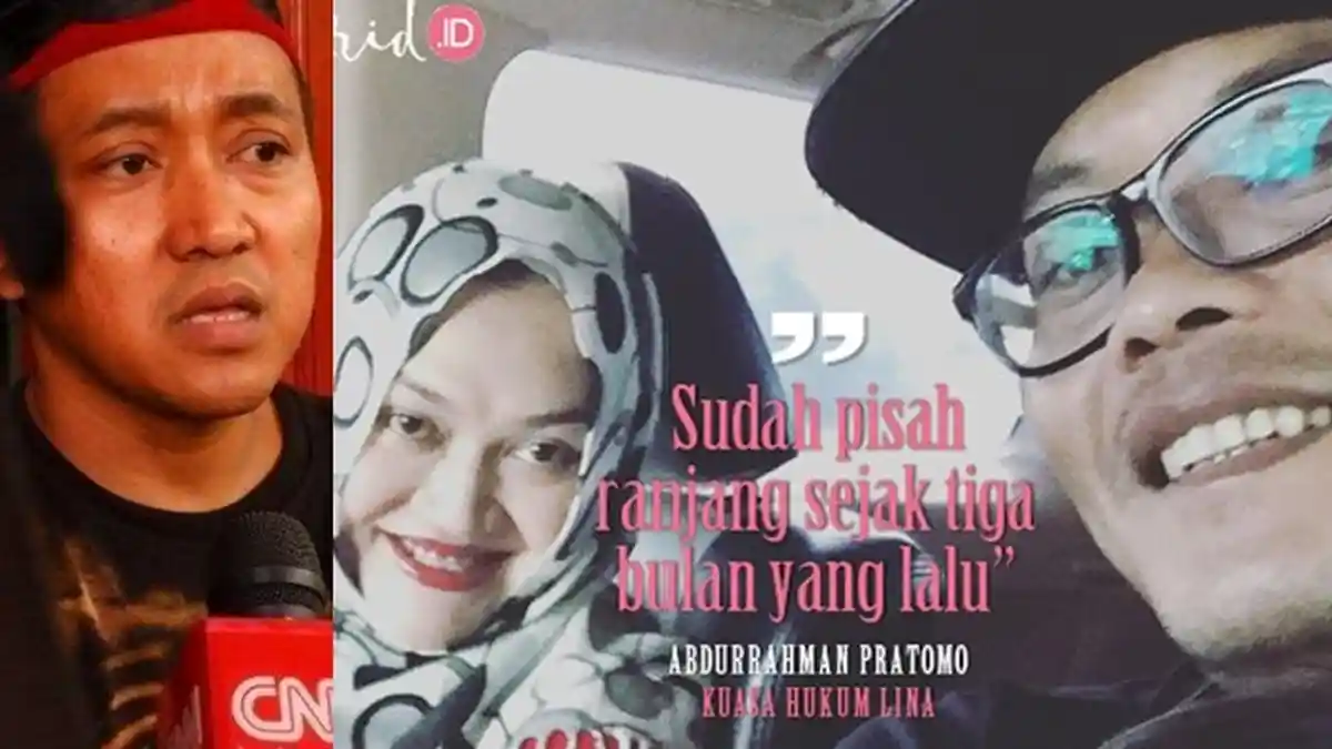 Teddy Sebut Lina Pernah Alami KDRT, Pengacara Sule: Gak Terbukti Sule Lakukan KDRT