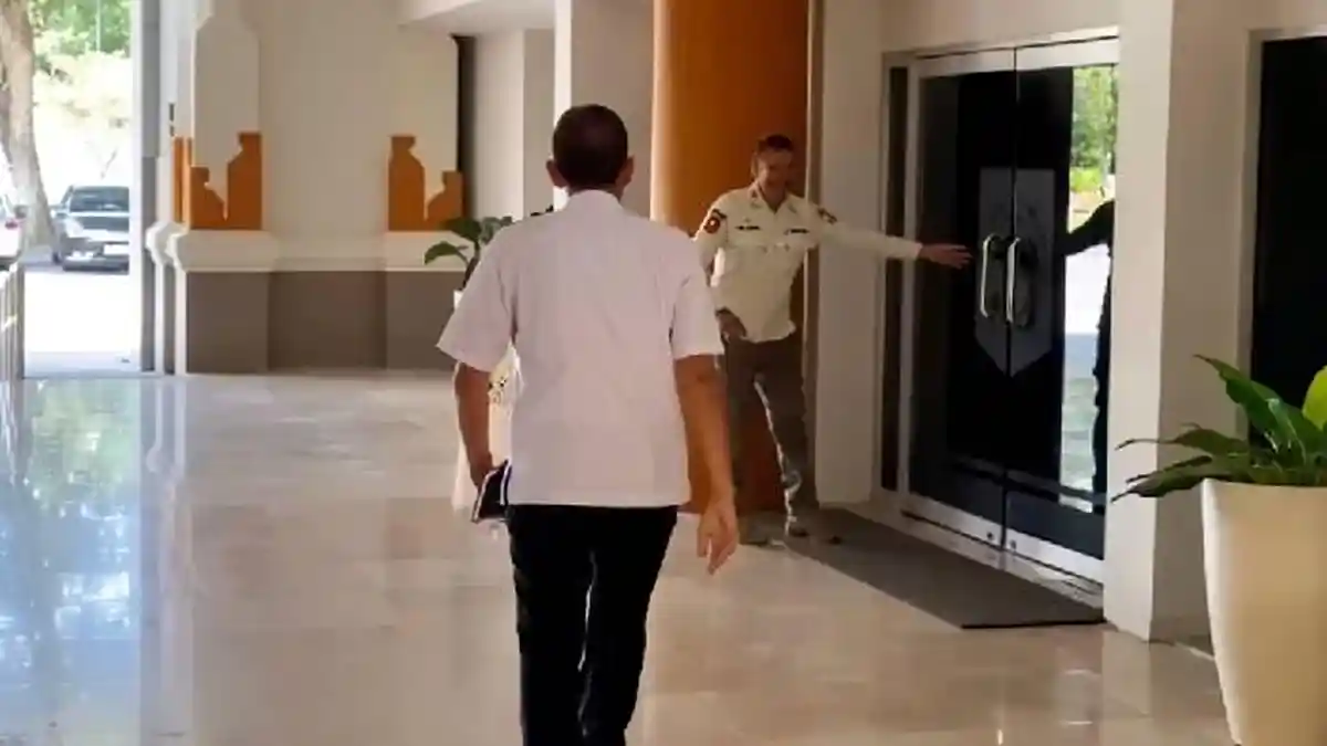 3 Besar Calon Pejabat Pemprov NTB Jalani Wawancara Gubernur, Ini Daftarnya