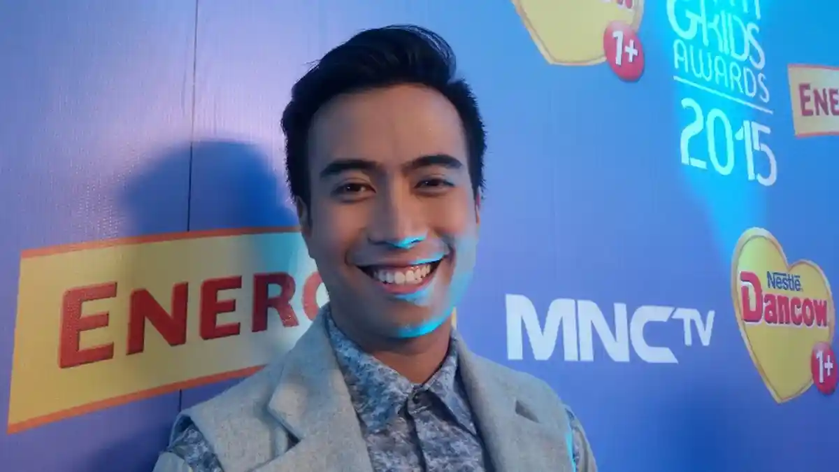 Bagi Vidi Aldiano, Mama Supporter Nomor Satu