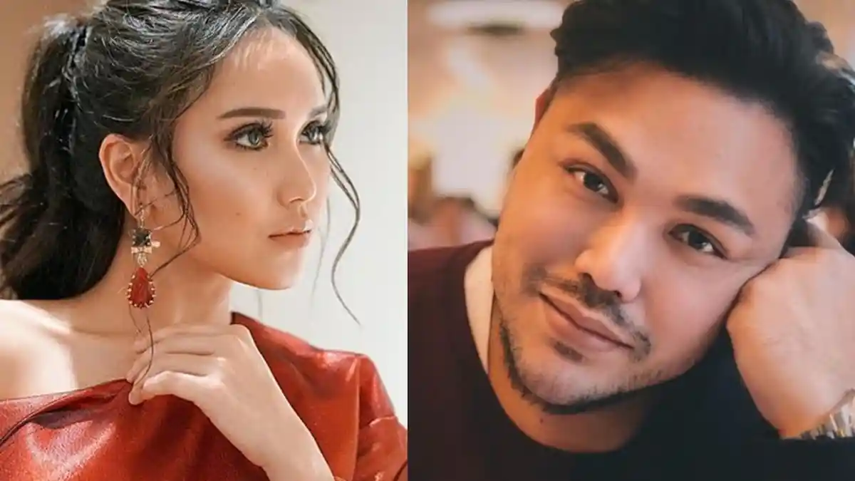 Dikritik Fans Gara-gara Adegan Pangku Ivan Gunawan saat Live, Ayu Ting Ting: Siap