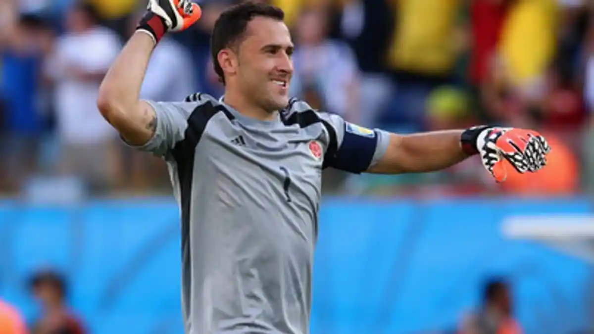 Santi Cazorla dan Tomas Rosicky Telanjur Sayang dengan David Ospina