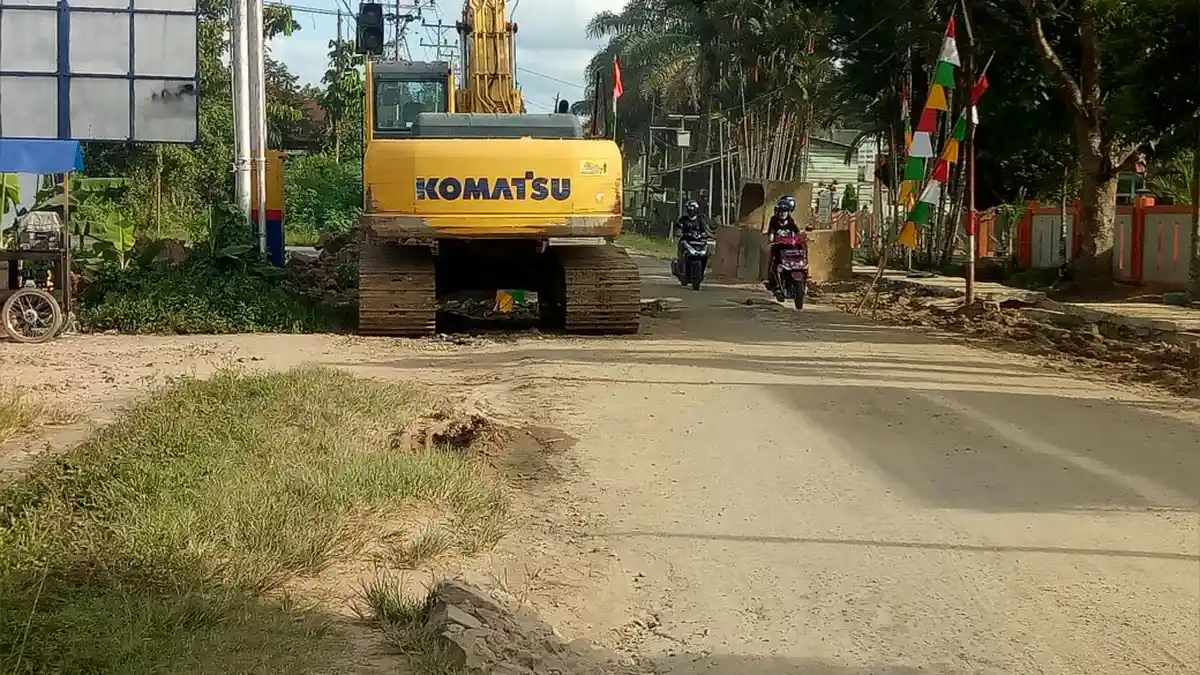 Abun Tono Sambut Baik Langkah Pemkab Atasi Banjir
