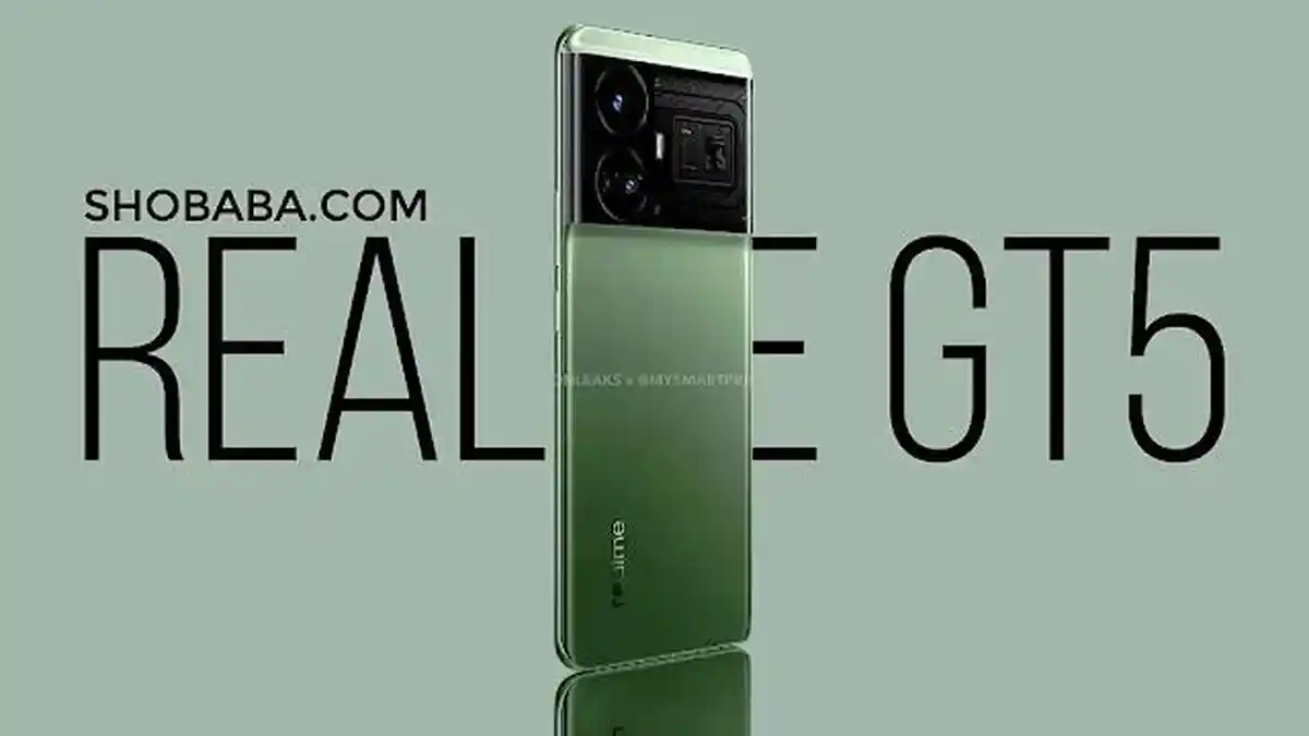 Daftar Spesifikasi Realme GT5, Ponsel Canggih yang Dilengkapi Fitur Snapdragon 8 Gen 2 dan RAM 24GB
