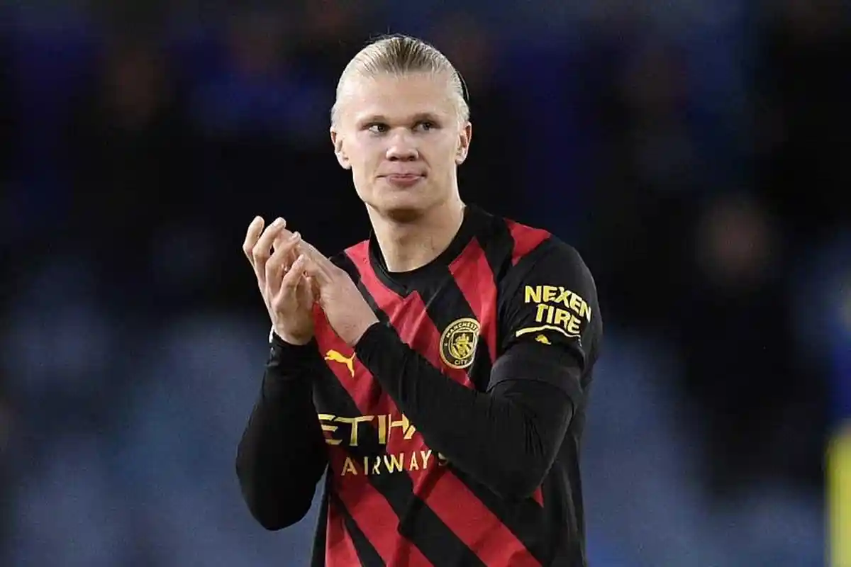 Jadwal Live Streaming Real Madrid vs Man City, Ancelotti Tandai Erling Haaland