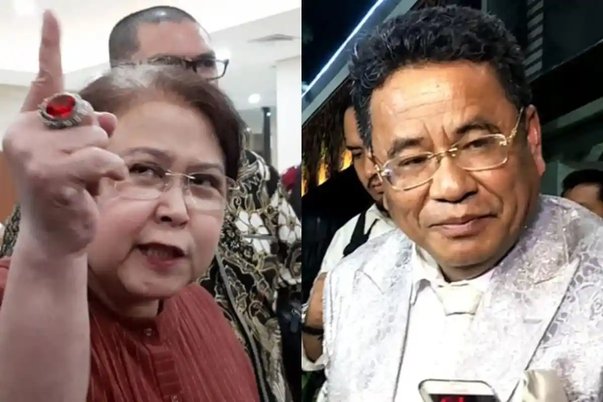 Honor Elza Syarief Dibongkar Hotman Paris, Melaney Richardo Panik hingga Tutup Mulut