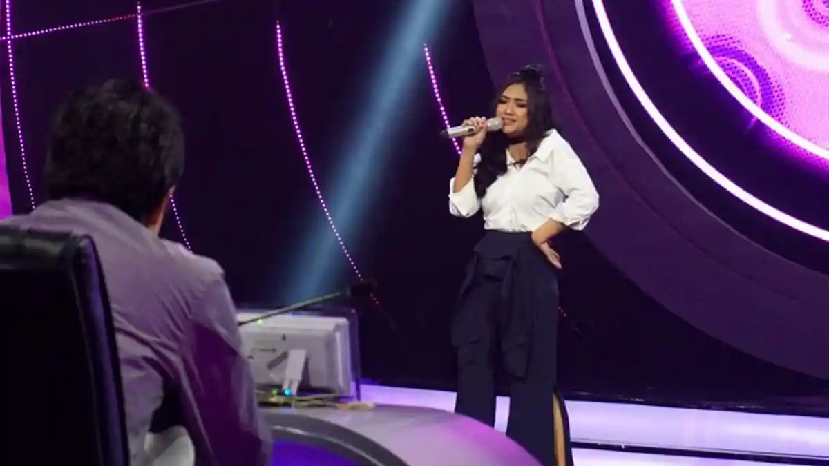 Tak Disangka, Marion Jola Tereliminasi Dari TOP 6 Indonesian Idol 2018