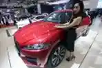 SPG Cantik Hiasi GIIAS 2016
