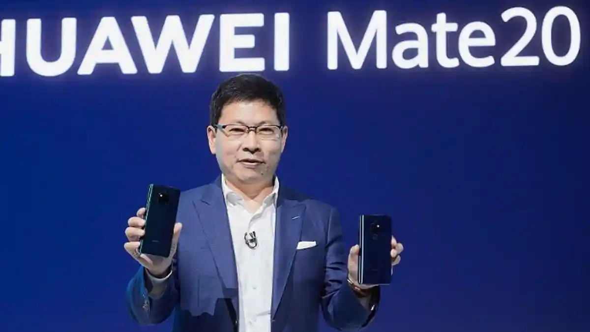 Dua Minggu Diluncurkan, Smartphone Premium Huawei Mate 20 Series Mendapat Respons Positif