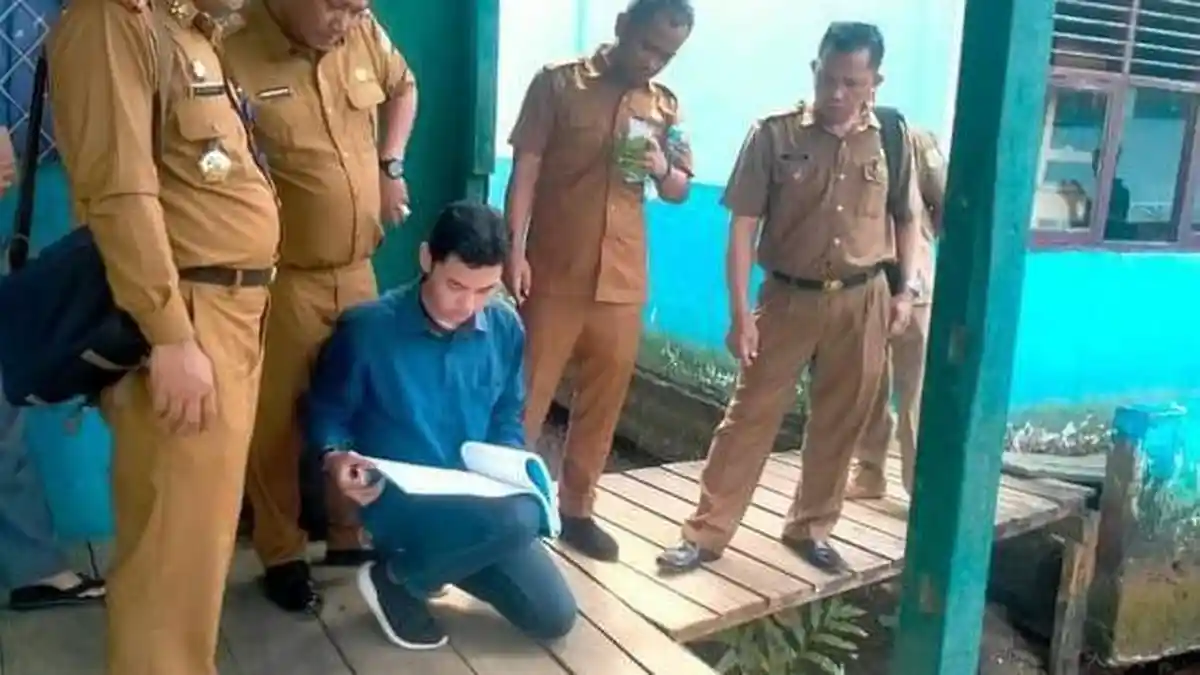 Ini Penyebab Sekolah Negeri di Tanjab Timur Tak Mendapatkan Murid Baru
