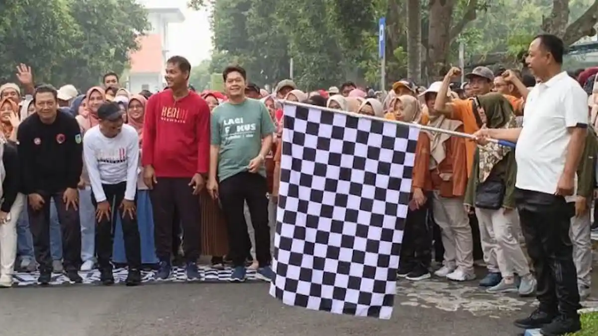 Momen HUT Korpri, ASN di Kabupaten Kediri Diingatkan Agar Tak Berpolitik Praktis