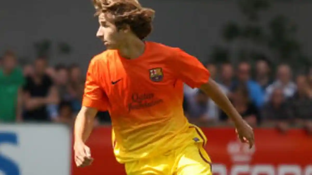Sergi Samper Ditaksir Arsenal untuk Gantikan Posisi Fabregas
