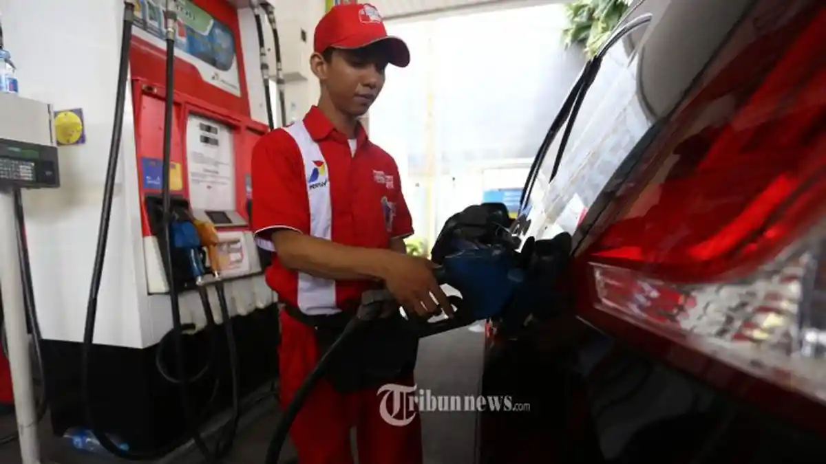 Update Harga BBM Pertamina Selasa 17 Januari 2023: Pertamax, Dexlite hingga Pertamina Dex