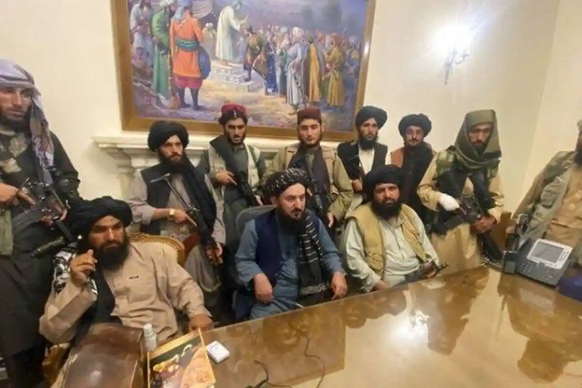 Kaleidoskop 2021, 5 Berita Menggemparkan dari Seluruh Dunia, Mulai dari Taliban hingga Teror Joker