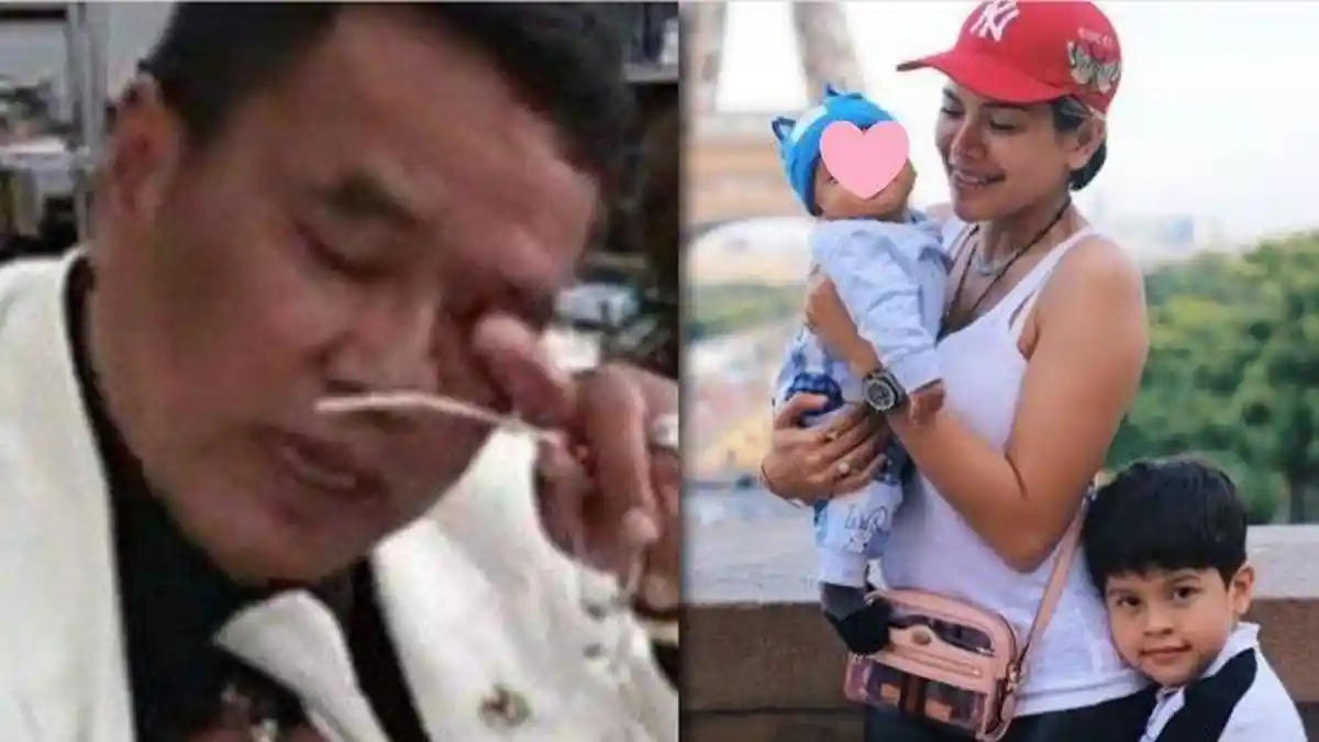Tamparan 'Keras' Hotman Paris ke Eks Suami Nikita Mirzani