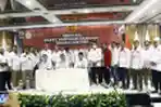 Relawan Rumah Jokowi Deklarasi Dukung Ganjar