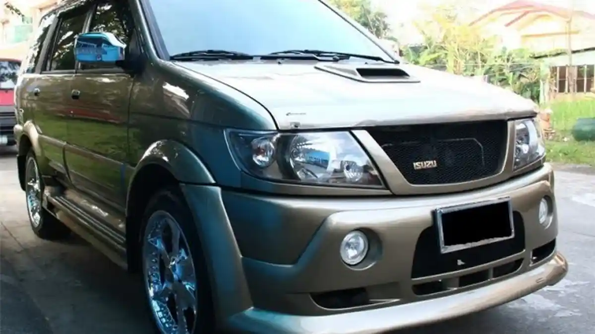 Harga Mobil Isuzu Panther Bekas Dijual Mulai Rp 40-140 Jutaan