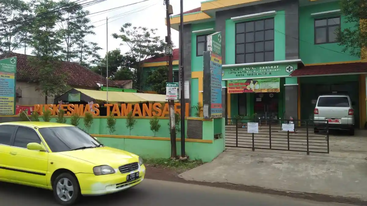 Dampak 4 Pegawai Puskesmas Tamansari Tasikmalaya Positif Corona, 63 Petugas Lain Jalani Swab Test