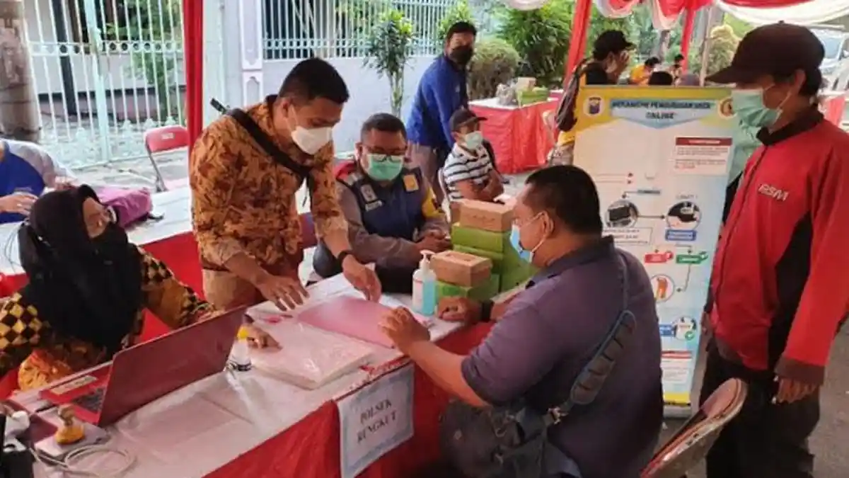 Bacaleg Maybrat dan Tambrauw Terancam Tidak Bisa Urus SKCK, Ini Solusinya