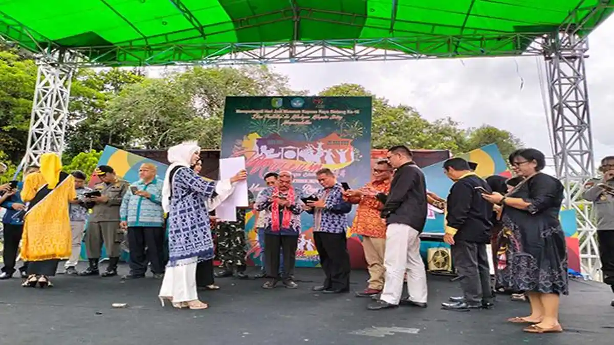 Disdikbud Sintang Gelar Pekan Museum Kapuas Raya, Berikut Agendanya