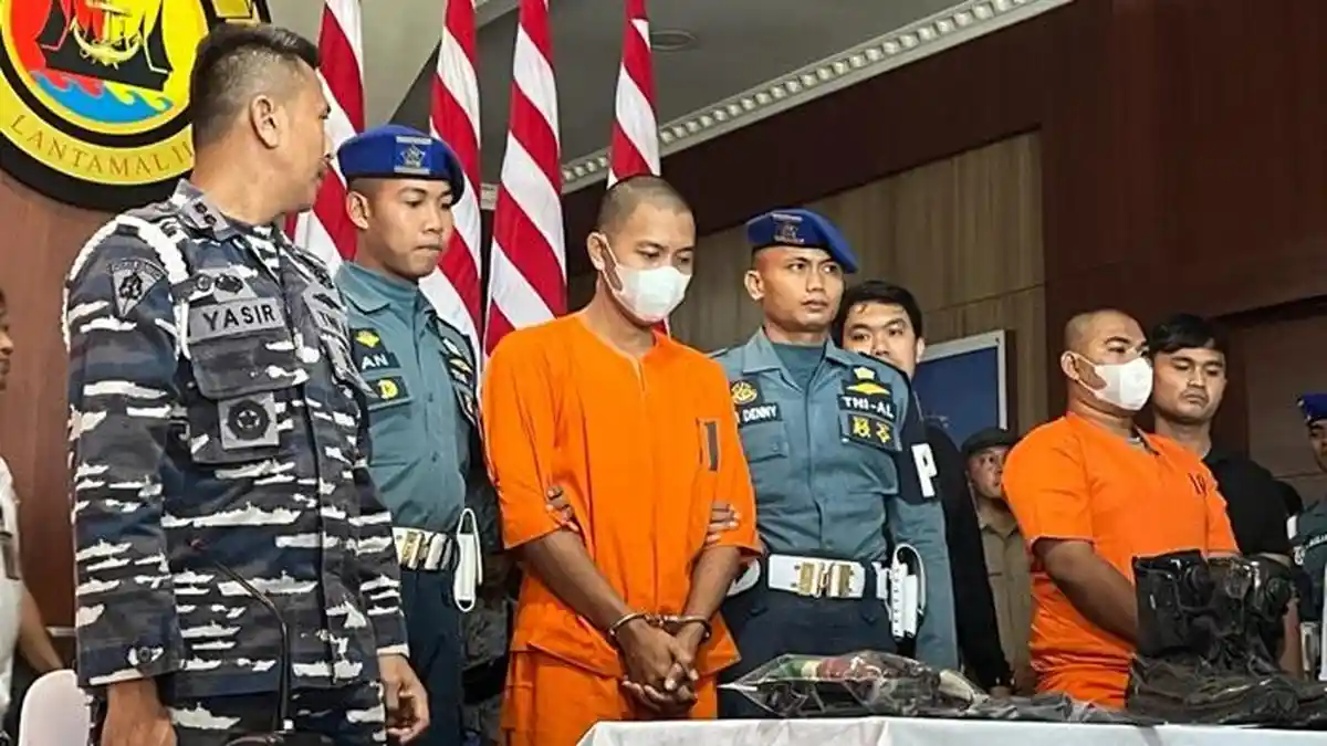 Serda Adan Tersangka Pembunuhan Eks Casis Bintara Asal Nias Selatan Terancam Hukuman Mati