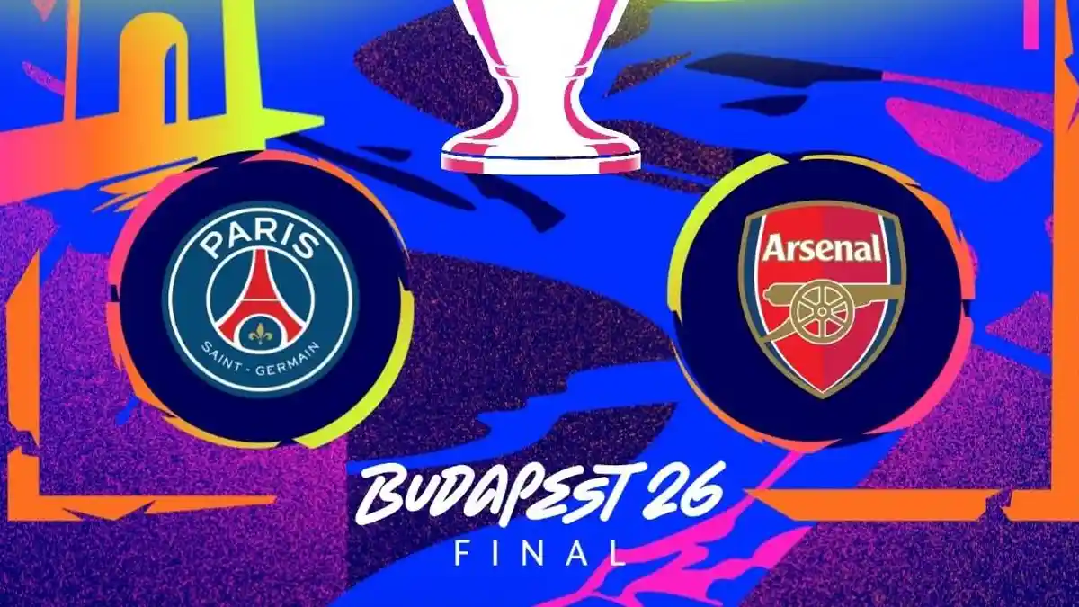 Jadwal Final Liga Champions 2025-2026 : Paris Saint-Germain Vs Arsenal Digelar di Budapest